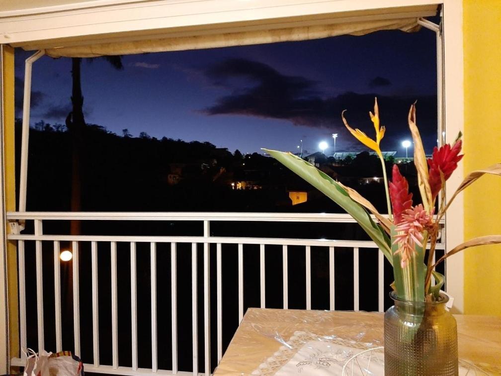 Appartement Madinigwa à Les Trois-Ilets Extérieur photo