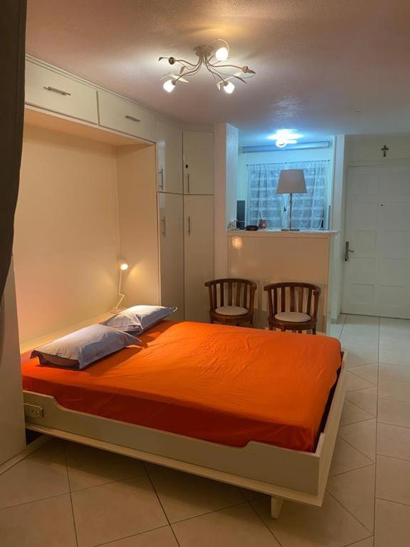 Appartement Madinigwa à Les Trois-Ilets Extérieur photo