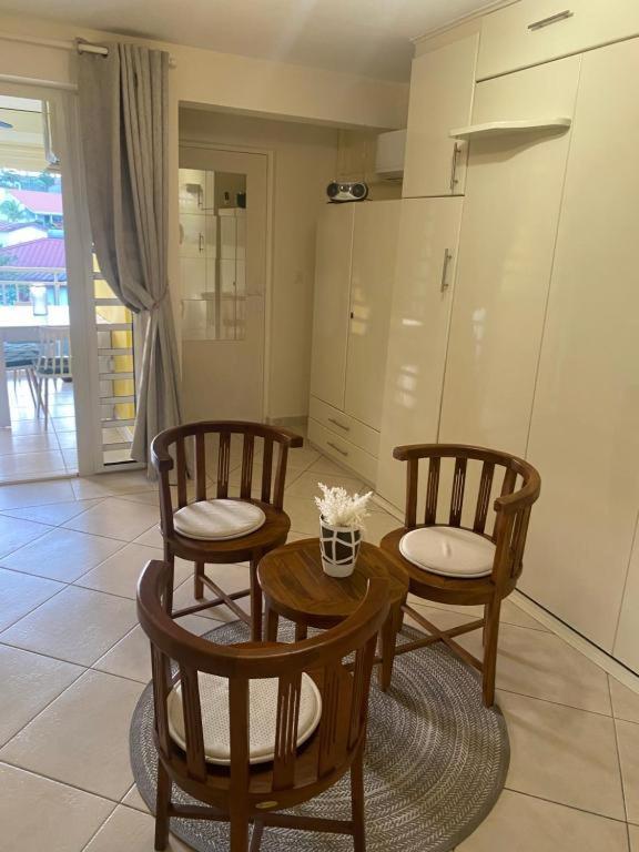 Appartement Madinigwa à Les Trois-Ilets Extérieur photo