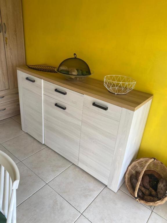 Appartement Madinigwa à Les Trois-Ilets Extérieur photo